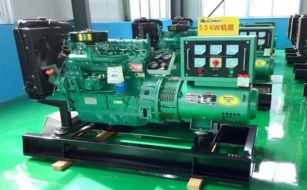 青海发电机出租